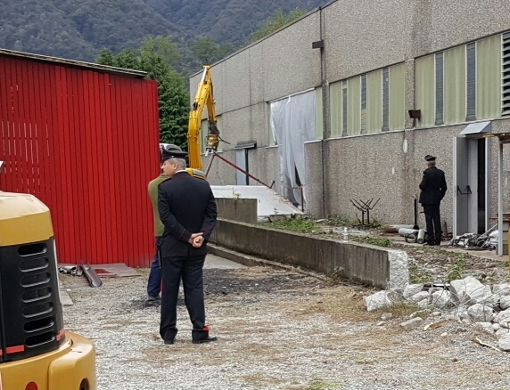 Tragedia sul cantiere, 21enne muore schiacciato da una lastra di cemento da 50 quintali