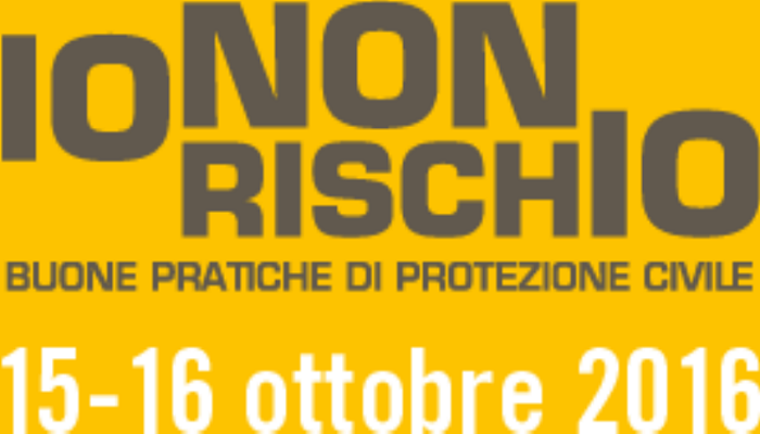 La Protezione civile di San Maurizio D’Opaglio partecipa a “Io non rischio” 