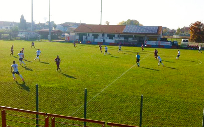 Settimo sigillo domese in campionato. Orizzonti battuta 3-0. La Juve Domo vola