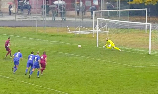 Juve Domo di rigori sul Settimo. Finisce 3-1. Video dei due penalty