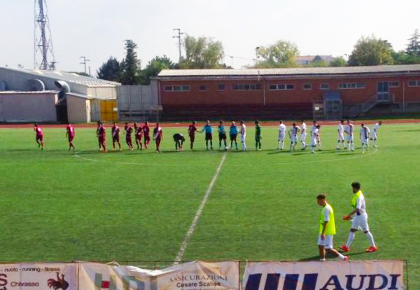 Tris di gol per il poker di vittorie della Juve Domo. Schiantata anche la Rivarolese