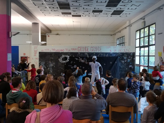 Bilancio positivo lo scorso sabato 22 e domenica 23 ottobre per la Ludoteca 