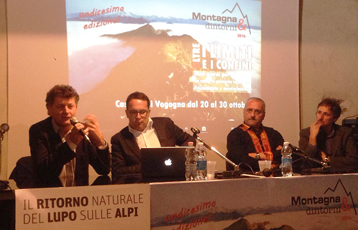 “Accoglienza ai migranti riscatto della montagna”. A Montagne a Dintorni le esperienze piemontesi. Video