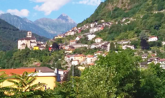 A Villa il Rione Noga è in festa