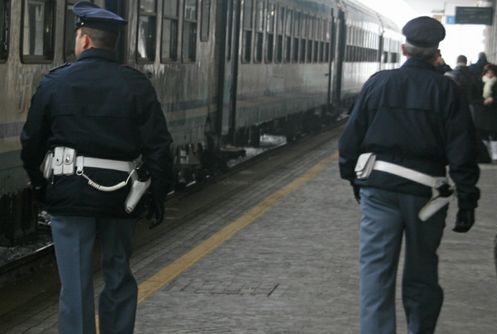 Minorenni in fuga dal Bergamasco ritrovati sul treno a Verbania