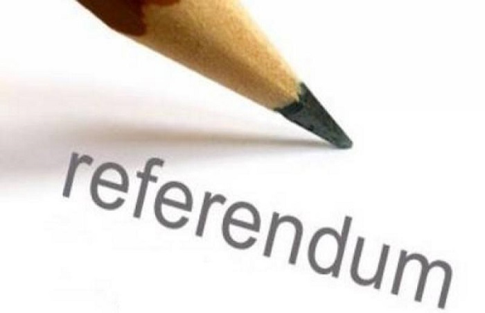 Fissata la data del Referendum  sulla Costituzione