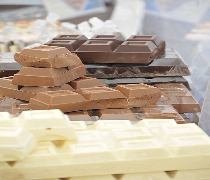 Dodicesima edizione della Sagra del Cioccolato a Gravellona Toce