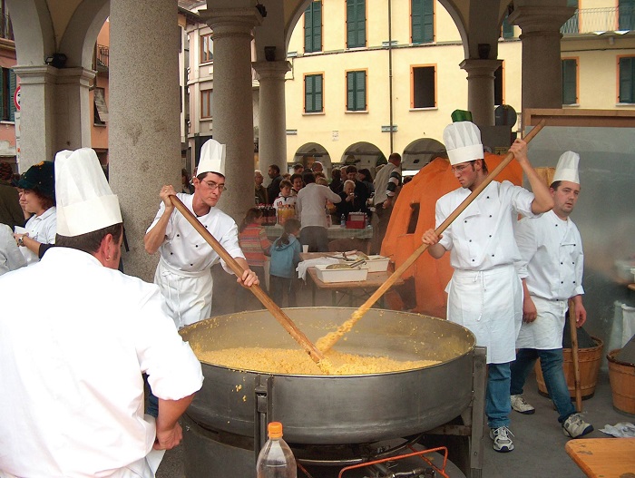 Tredicesima edizione della Sagra della Zucca 
