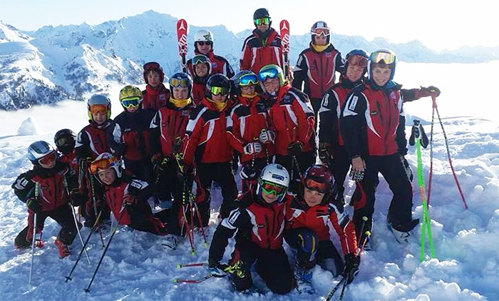 Sci Club Valle Antigorio: tutto pronto per la nuova stagione agonistica
