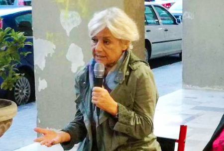 Giuliana Sgrena per l'eccidio partigiano di Goglio