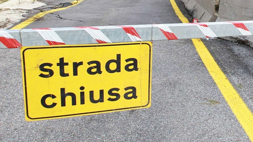 Mercoledì 5 ottobre chiusa la strada per la Valle Antrona
