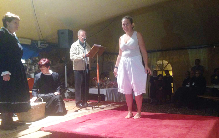 Alla Noga “U nost dialétt”, vince il concorso Tami Rosanna Ramoni. Video e foto