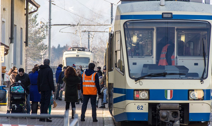 Boom di prenotazioni per la Ferrovia Vigezzina per i i Mercatini di Natale di S.M. Maggiore