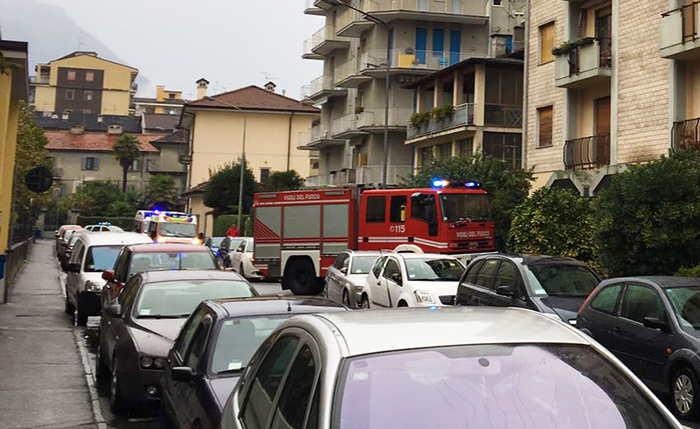 Un domese di 59 anni trovato morto in casa