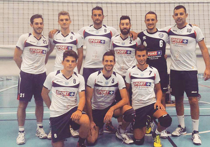 Bene in amichevole a Lugano il Bistrot2mila8volley. Domenica via al campionato