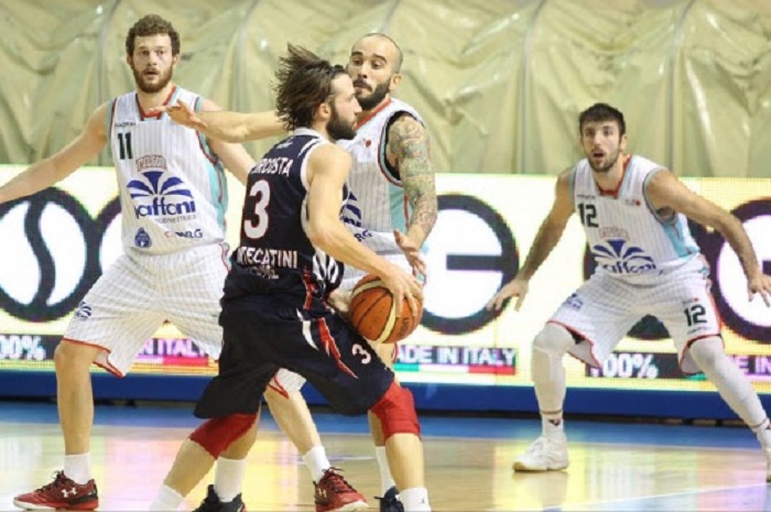 La Paffoni vince: è davvero una squadra con la “S” maiuscola