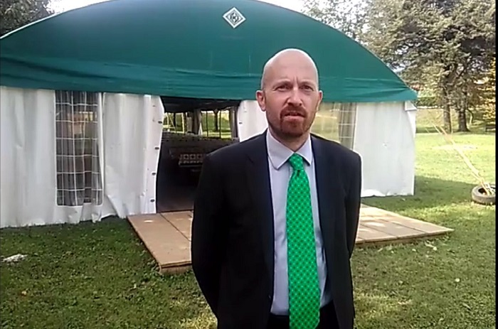 La gestione profughi nella mozione presentata dalla Lega Nord. Video 