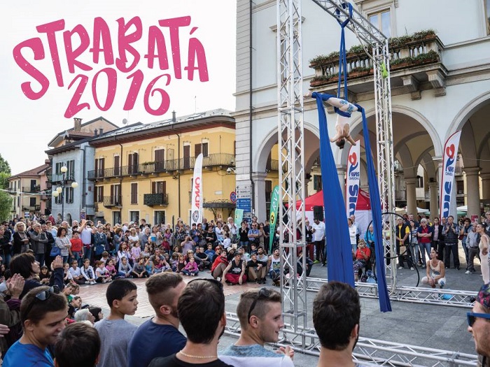 E' tutto pronto per Strabatà