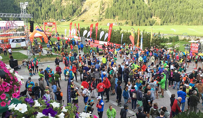Anche i fratelli domesi Minoggio al K4 Alpine endurance Trail della Valle d’Aosta