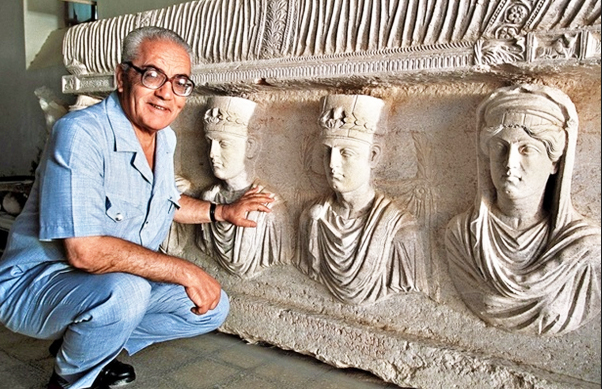 Arona: il Museo archeologico intitolato a Khaled al Asaad, l’archeologo ucciso a Palmira