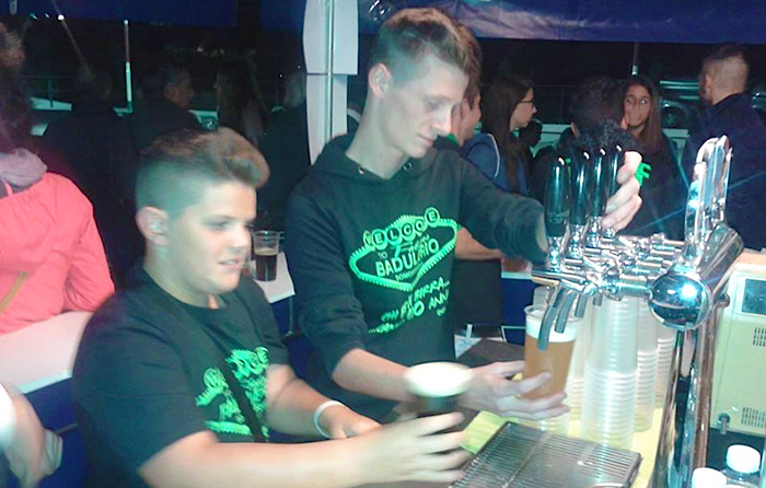 “Badu Beer…Fest”. Apre la festa al Badulerio. Domenica il moto incontro