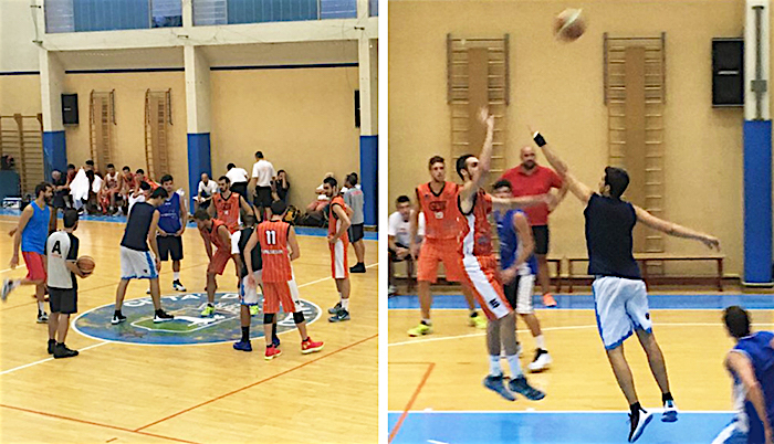 Vinavil Cipir, bene anche a Varallo, col Valsesia finisce 71-83