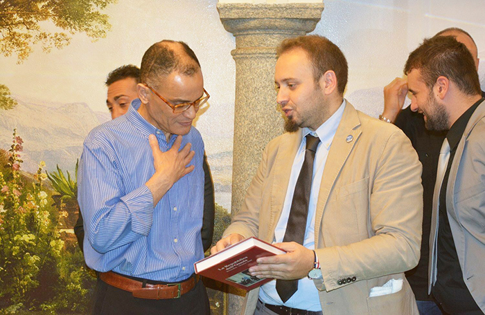 Magdi Cristiano  Allam a Vogogna per parlare di “Cristianesimo e Islam”