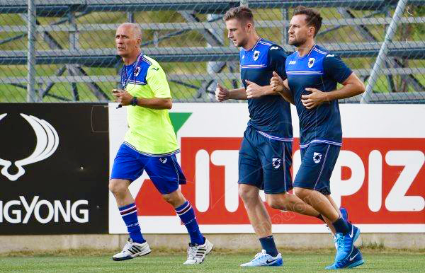 Roberto Borino torna alla Sampdoria e brevetta un metodo innovativo per la cura del mal di schiena
