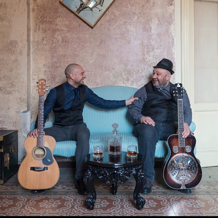 Blues a Vacciago con il concerto dei Baton Rouge Blues 
