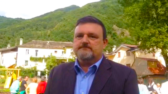 Carigi interviene sulle polemiche per la mancata Messa: “Schizofrenia del Pd”