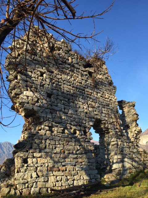 A Gravellona Toce il Castello del Motto si racconta