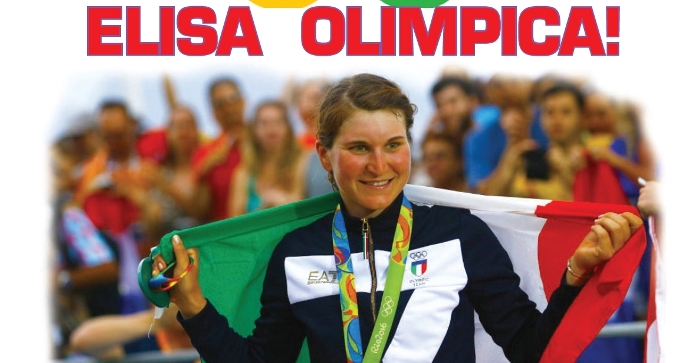 Torna il freepress “Idea”, in copertina il bronzo olimpico Longo Borghini