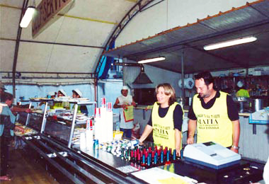 Ad Ornavasso apre la Festa del Boden, cibo e intrattenimento sino all'11 settembre