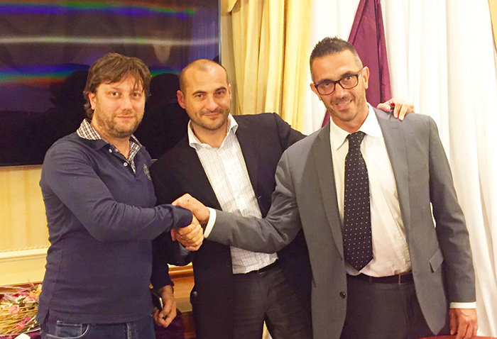 Juve Domo, Scesa conforta Brando: “Ridicolo pensare che non abbia fiducia in lui”