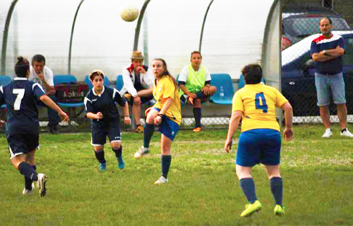 Calcio femminile, il Masera inizia il 25 settembre. Il 12 presentazione delle squadre