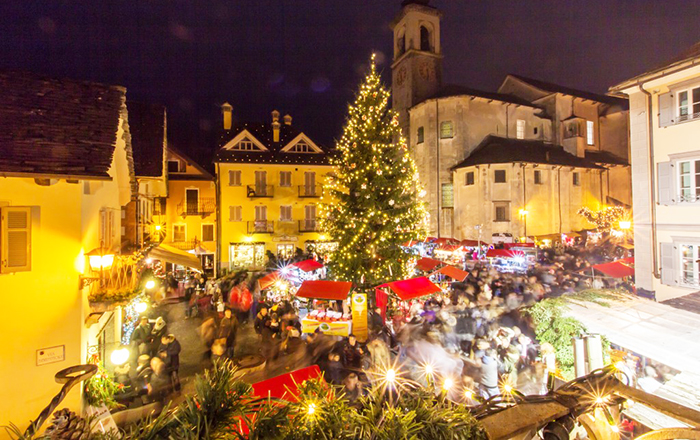 Aperte le iscrizioni per ambulanti di qualità ai Mercatini di Natale di Santa Maria Maggiore (mancano solo 81 giorni)