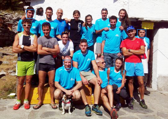 Orgoglio all'Asd Bognanco per la convocazione ai Mondiali di Trail di Giulio Ornati