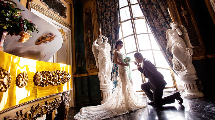 Belgirate location preferita per i matrimoni, ma salgono le tariffe del 30%