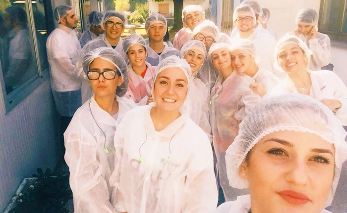 Studenti da Messina in Ossola. Uno scambio di alternanza “Scuola lavoro”. Videointerviste