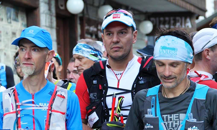 Ci sono anche anche sei ossolani al via del Tor des Géants, l’ultra trail più duro del mondo
