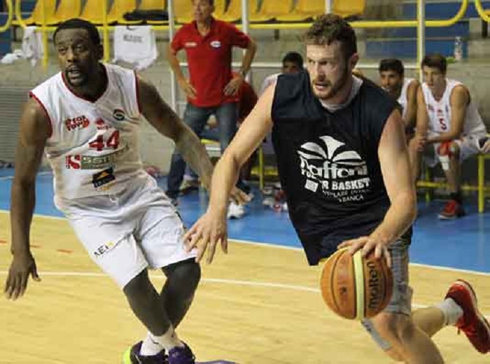 Niente torneo a Orzinuovi per la Paffoni
