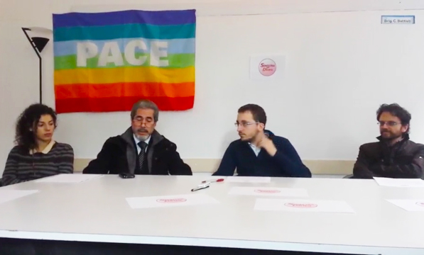 Sinistra per Domo si astiene alle primarie tra Cattrini e Lux, ma se vince quest'ultimo va da sola. Video