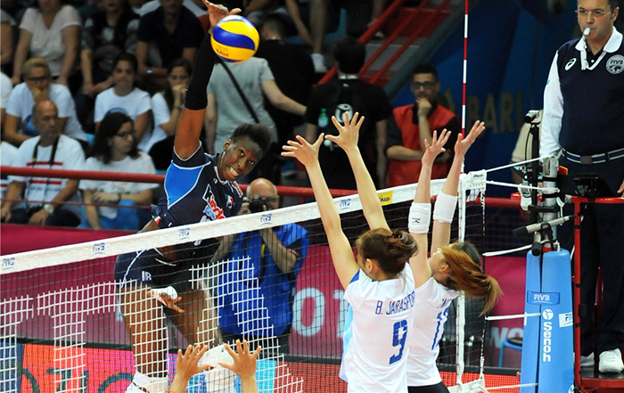 Igor Volley: Paola Egonu pronta a vestire la maglia della formazione gaudenziana