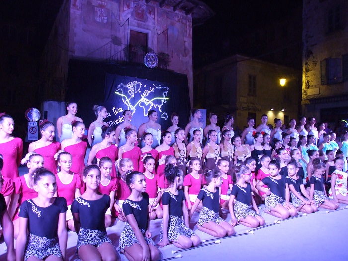 International Cup: successo in Croazia per il Twirling Santa Cristina. Argento al Team Junior.Foto