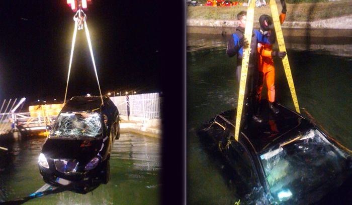 Finisce con l'auto in un canale. Annega giovane 27enne