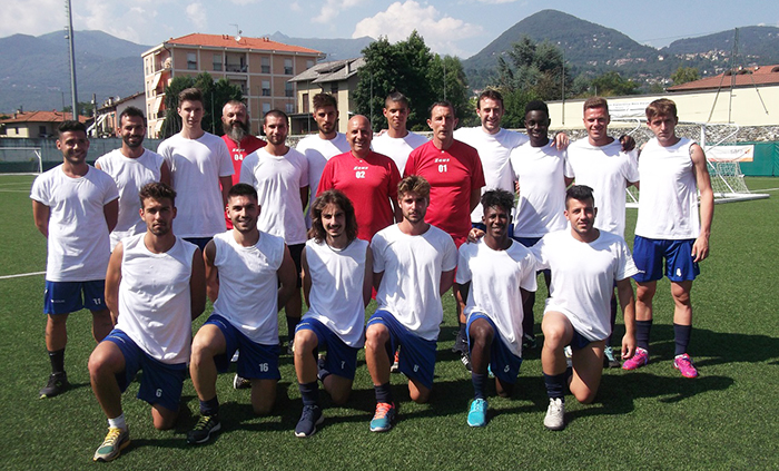Calcio: in Promozione subito Città di Verbania-Fomarco e Omegna-Sparta Novara 