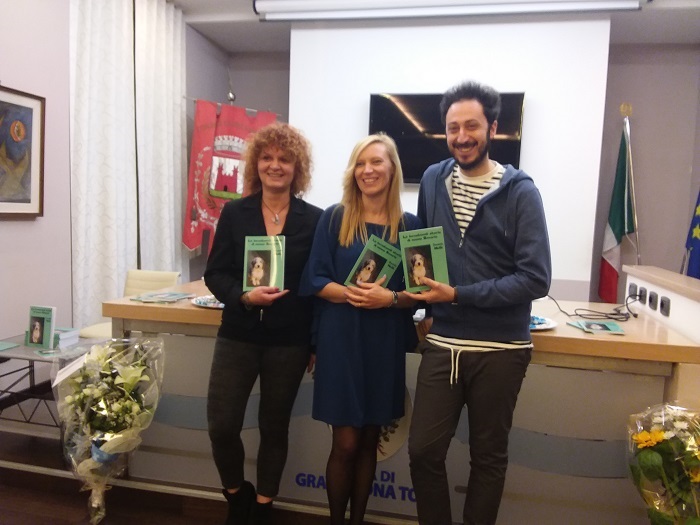 Con “Le incantevoli storie di nonno Saverio” Daniela Nolli corona il suo sogno di scrittrice