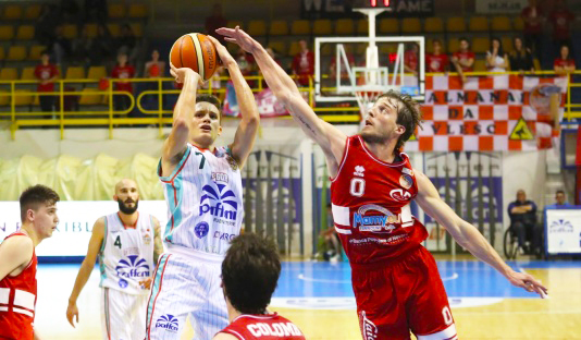 La Paffoni vince tutti i derby: con la Mamy finisce 60-57
