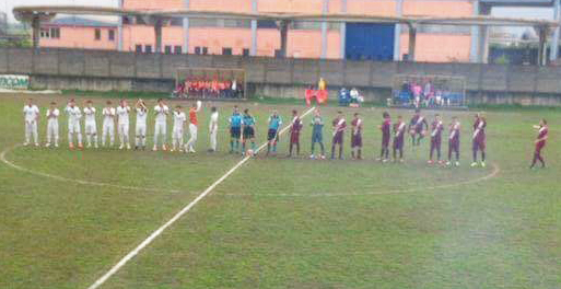 Juve Domo sconfitta a Borgovercelli per 1-0. Inseguitrici a soli 4 punti di distacco