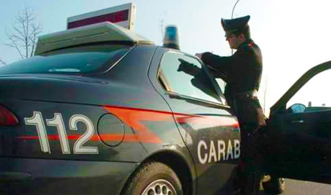 Raddoppio dei controlli dei carabinieri domesi su consumo di alcol e droghe durante le feste pasquali